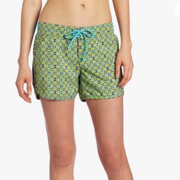 EUC Columbia “Groovy Creek” Board Shorts (O) - Picture 1 of 13